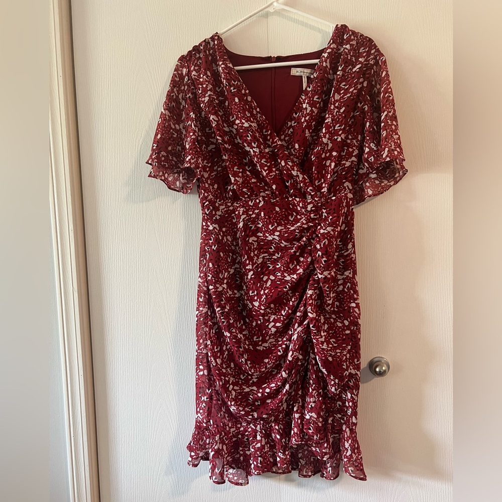 BCBG dress